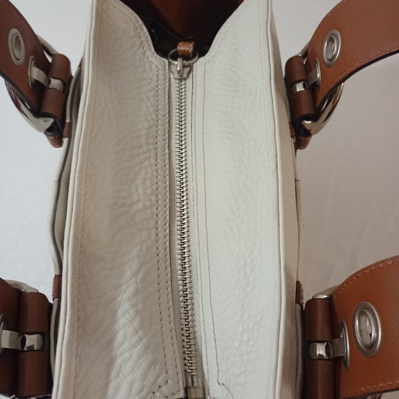 Coach Soho Leather Shoulder Bag - Picture 4 of 8